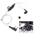 thumbnail image 2 of LYUMO Earphone Headset 2 Way Radio Microphone In-Ear Type Earpiece For /Baofeng, 2 of 8
