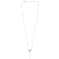 thumbnail image 3 of Collar para Mujer con Cristal Swarovski Blossom– Bañado en Rodio- Collar Elegante y Brillante-Collares de Mujer de Moda- Joyería para Mujer de Moda- Regalo especial Ortiz Espinosa Temporada, 3 of 3