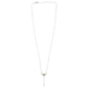 thumbnail image 3 of Collar para Mujer con Cristal Swarovski Blossom– Bañado en Rodio- Collar Elegante y Brillante-Collares de Mujer de Moda- Joyería para Mujer de Moda- Regalo especial Ortiz Espinosa Temporada, 3 of 3