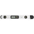 thumbnail image 1 of Digital Protractor, Sensitive Waterproof  Inclinometer, Aluminum Alloy Easy Operation Lathes For Machining Center, 1 of 8