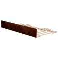 thumbnail image 1 of Leo & Lacey Twin Trundle Urbain en Noyer, 1 of 3