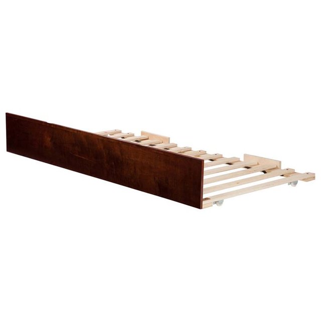 Leo & Lacey Twin Trundle Urbain en Noyer