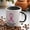 Black, variant on Breast Cancer Awareness Coffee Mug Survivor Gift