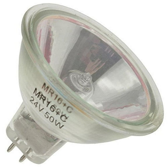 Industrial Performance EXT/CG/24V, 50 Watt, MR16, Bi-Pin (GX5.3) Base Light B...