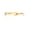 Gold, variant on Eyebogo Kaylee Women Rectangular Reading Glasses, Gold, +2.00
