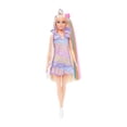 thumbnail image 1 of Set de Juego Mattel Barbie Peinados Divertidos Cabello Rubio, 1 of 5
