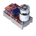 thumbnail image 2 of Robot Steering Motors, Servo Motor High Power 12V/24V 500kgcm  For Manipulators, 2 of 8