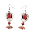 thumbnail image 2 of Pendientes De San Valentín, Regalo, Decoración, Joyas, Pendientes Para Fiesta, Club, Festival, 2 of 8