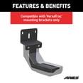 thumbnail image 4 of ARIES 2055140 VersaTrac Running Board Bracket Covers, 4-Pack, 4 of 6