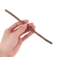 thumbnail image 5 of Minkissy 50pcs Natural Wood Tree Branch Craft Sticks for Projects, Home Decor, Art & Craft Supplies, 5 of 8