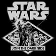 thumbnail image 2 of Mens Star Wars Join Darth Vader and Stormtroopers Sweatshirt, 2 of 4