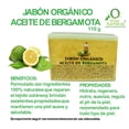 thumbnail image 2 of Esscencia de Bergamota 4X 500 VIVONATURAL. 2 Shampoos Aceite de Bergamota 500 ml + Jabón Orgánico Aceite de Bergamota 110 ml + Aceite Esencial de Bergamota 10 ml, 2 of 5