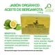 thumbnail image 2 of Esscencia de Bergamota 4X 500 VIVONATURAL. 2 Shampoos Aceite de Bergamota 500 ml + Jabón Orgánico Aceite de Bergamota 110 ml + Aceite Esencial de Bergamota 10 ml, 2 of 5