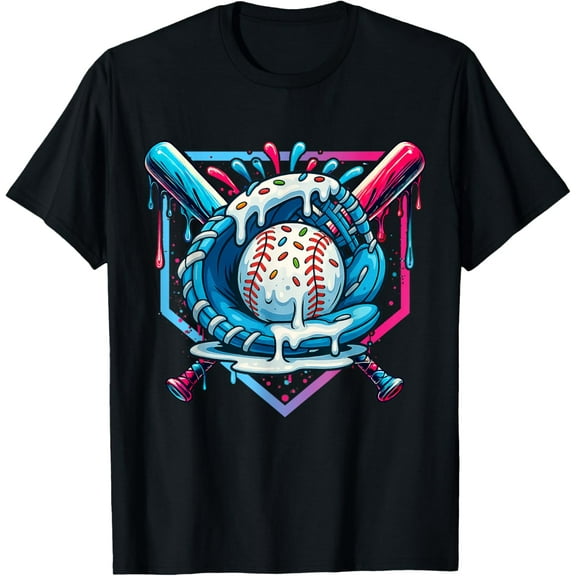 Drip Youth Boys Baseball T-Shirt Unisex S-5XL Hot Trending Shirt, Vintage Birthday Gift
