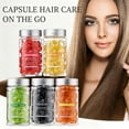 thumbnail image 5 of Hair Serum for Dry Hair,Hair Oil Capsules,Hair Oil With For Split Ends Keratin Hair Moisturizing Conditioner Repair For Dry Or Damaged Hair,Hair Vitamin Serum Oil(Aloe Vera 40ml/1.35fl.oz), 5 of 7