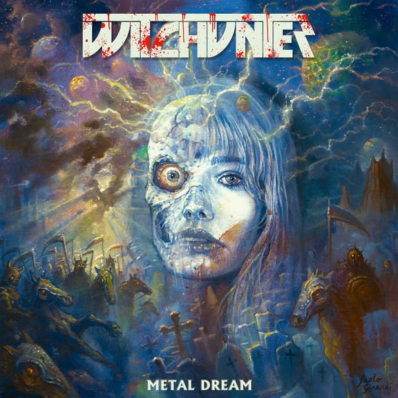 Witchunter - Metal Dream - Music & Performance - Vinyl