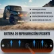 thumbnail image 5 of 2 Lateral Faro Led Barra Estrobo Patrulla 16 Funci Auto Moto, 5 of 8