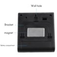thumbnail image 4 of Kitchen Timer, Digital Kitchen Timer, Loud Alarm Stainless Steel Timer for Kitchen Cooking, Baking, 4 of 5
