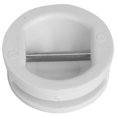 thumbnail image 1 of Surfboard Leash Plug, Strong Secure Surfing Leash Plug, Surfing Board Cup Plug, for Surfboard Longboard black,white, 1 of 7