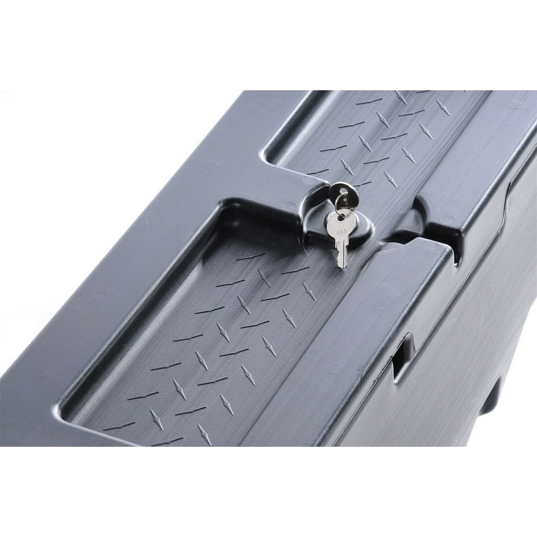 Dee Zee DZ 95P Poly Wheel Well Tool Boxes - Specialty