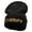 Black, variant on Sheriff Big Size Acrylic Long Beanies - Navy XL-3XL