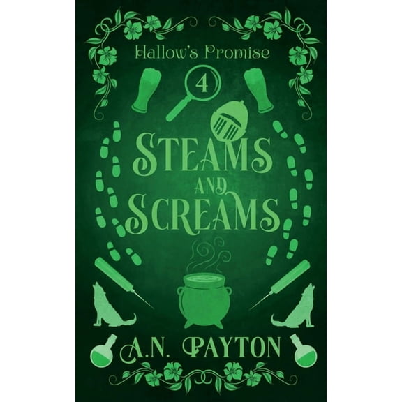 Steams and Screams, (Paperback)