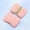 Pink, variant on Soap Bag Bath Sponge, 3Pc Household Bath Ball Cleaning Tool, Cute Gourd Shape With Hanging Hole, Super Soft Reusable For Women Men Daily Shower Exfoliation - High Quality Sponge