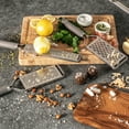 thumbnail image 3 of ZWILLING PRO Grater, zester, grey, 3 of 3