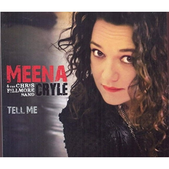 Tell Me (CD)