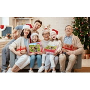 Horse Stable Playset, Horse Toys for Girls and Boys with Rider, Farm Animal Figurines Barn Toys, Pretend Play Toys for Kids 3-5 6 7 8-10 Christmas Birthday Gifts