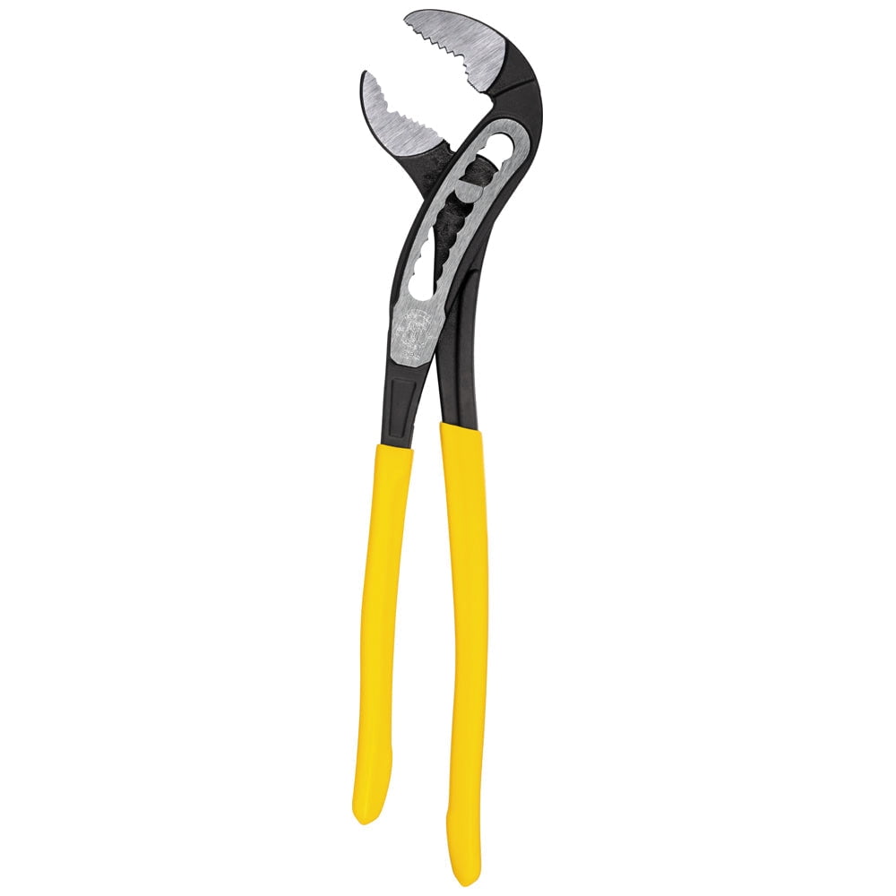 Klein Tools Classic Klaw Pump Pliers 12 Inch