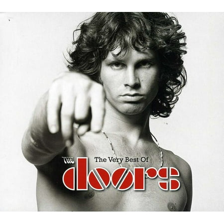 The Very Best Of The Doors Cd Walmart Com