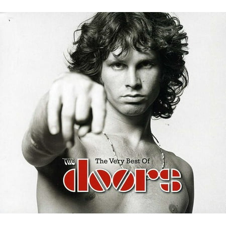 The Very Best Of The Doors (CD) (The Very Best Of The Doors)