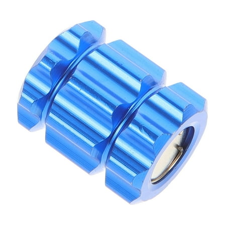 HOMEMAXS  Remover for Bikes Bicycle Crank Arm Wrench Repair Tool Hexagon Removal Blue