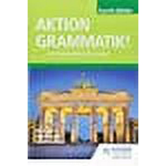 Aktion Grammatik! Fourth Edition