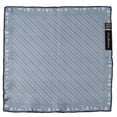 thumbnail image 3 of Nautical Blue Pocket Square, 3 of 5