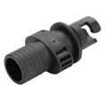 thumbnail image 2 of Ccdes Air Valve Adapter Connector Inflation Pump Hose Screw for Fishing Boat Kayak, Valve Adapter, Valve Connector, 2 of 8