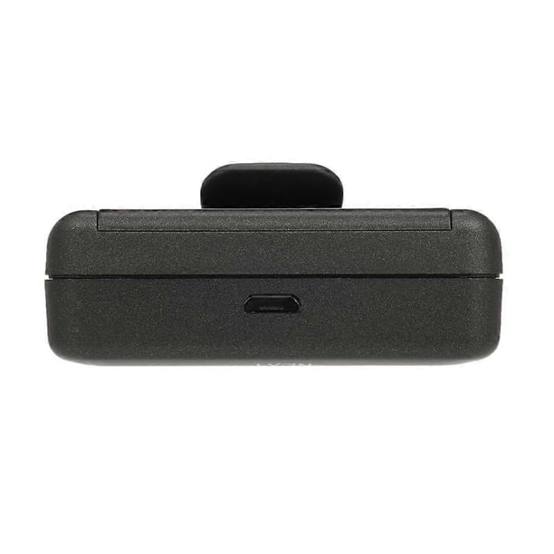 HDR-831 Portable Stereo Digital FM Transmitter Mini FM Radio Station Broadcast with Mic o Launch 500 Meters TF Card Slot AUX IN Microphone Input