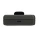 thumbnail image 1 of HDR-831 Portable Stereo Digital FM Transmitter Mini FM Radio Station Broadcast with Mic o Launch 500 Meters TF Card Slot AUX IN Microphone Input, 1 of 5