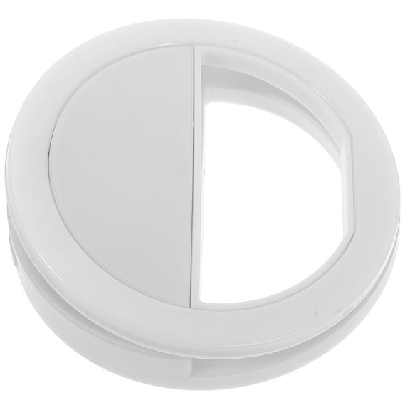 MERRYHAPY  Clip on Phone Selfie Ring Light Gentle Lighting for Night Photos