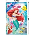 thumbnail image 3 of Disney The Little Mermaid - Cover Wall Poster with Push Pins, 14.725" x 22.375", 3 of 4