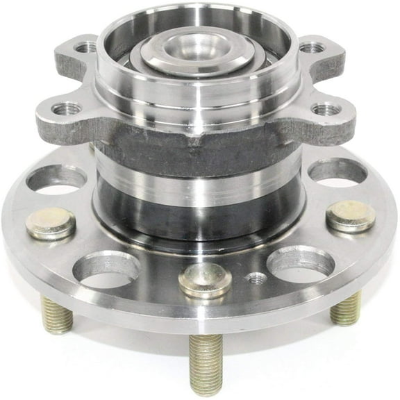 Bodeman Rear Wheel Hub and Bearing Assembly NO-ABS for 2008-2010 Hyundai Elantra