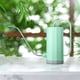 thumbnail image 4 of Regadera de 1000 ml Regadera de flores de boca curvada de acero inoxidable (Verde), 4 of 6