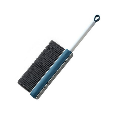 

Retractable Bed Brush Handle Soft Fur Bedroom Dusting Brush Quilt Sofa Carpet Cleaning Brush Household Sweeping Bed Brush