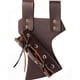 thumbnail image 5 of Funda de espada con cuerda de cuero PU de estilo medieval para fiestas de juegos de rol, correa de espada, 5 of 6