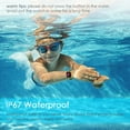 thumbnail image 5 of Kids Smart Watches with Tracker Phone Call for Boys Girls,  Waterproof IP67, Digital Wrist Watch, Sport Smart Watch, Touch Screen Cellphone with Camera Anti-Lost SOS Learning Toy for Kids Gift, 5 of 8