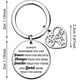 thumbnail image 4 of Inspirational Keyring Sweet 13th 16th 18th 21st 30th 40th 50th 60th Birthday Gifts For Women Girls Lovely Keychain Presents For Her With Free Gift Pou, 4 of 4