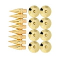 thumbnail image 3 of Speaker Base Pad, Speaker Base, High-Grade Plating Speaker Feet, For Speaker  CD Dvd Player Turntable Recorder, 3 of 8