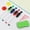 Multicolor, variant on ChicYu Whiteboard Markers with Magnetic Eraser Set Dry Erase Markers and Cleaning Eraser Kit for Home Office Whiteboard Supplies