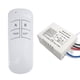 thumbnail image 2 of Interruptor de control remoto multifuncional de 220 V Interruptor de control remoto de luz de lámpara digital inalámbrica sidaley DZ2839-01B, 2 of 2